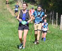 Coureurs Tous - Le Mont avant 14h40